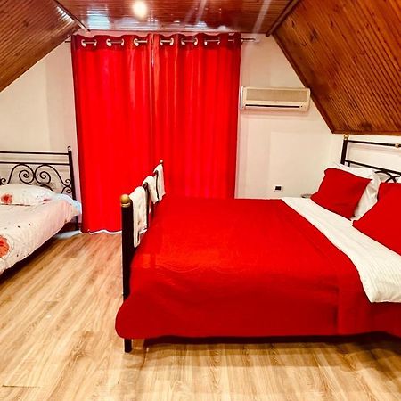 Hotel Drinos Tiranë Ngoại thất bức ảnh