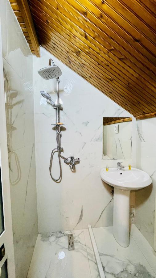 Hotel Drinos Tiranë Ngoại thất bức ảnh