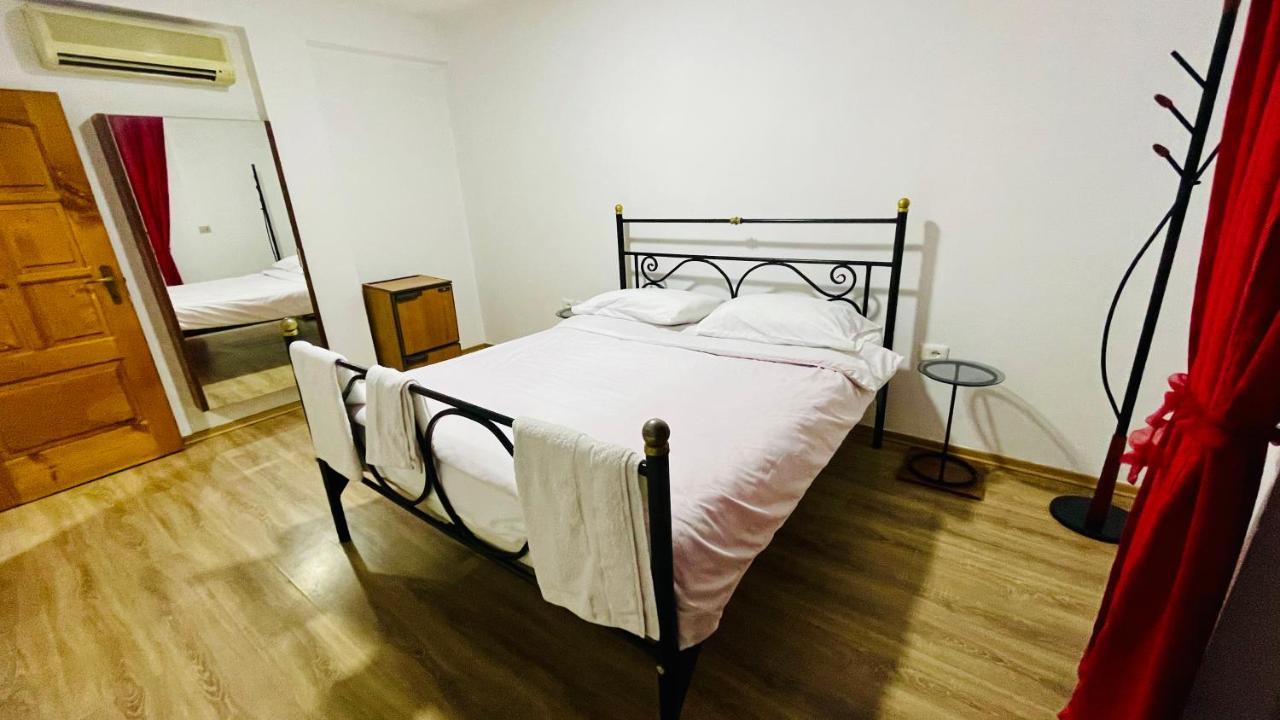 Hotel Drinos Tiranë Ngoại thất bức ảnh