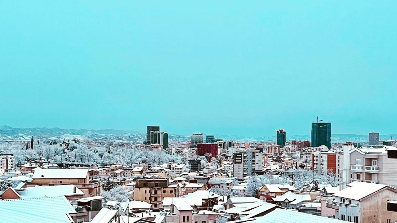 Hotel Drinos Tiranë Ngoại thất bức ảnh