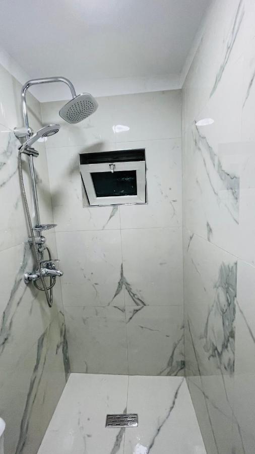 Hotel Drinos Tiranë Ngoại thất bức ảnh