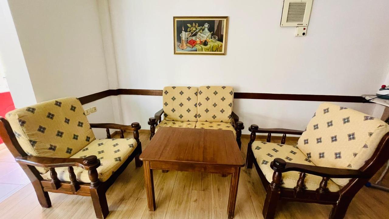 Hotel Drinos Tiranë Ngoại thất bức ảnh