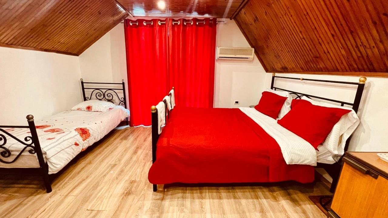 Hotel Drinos Tiranë Ngoại thất bức ảnh