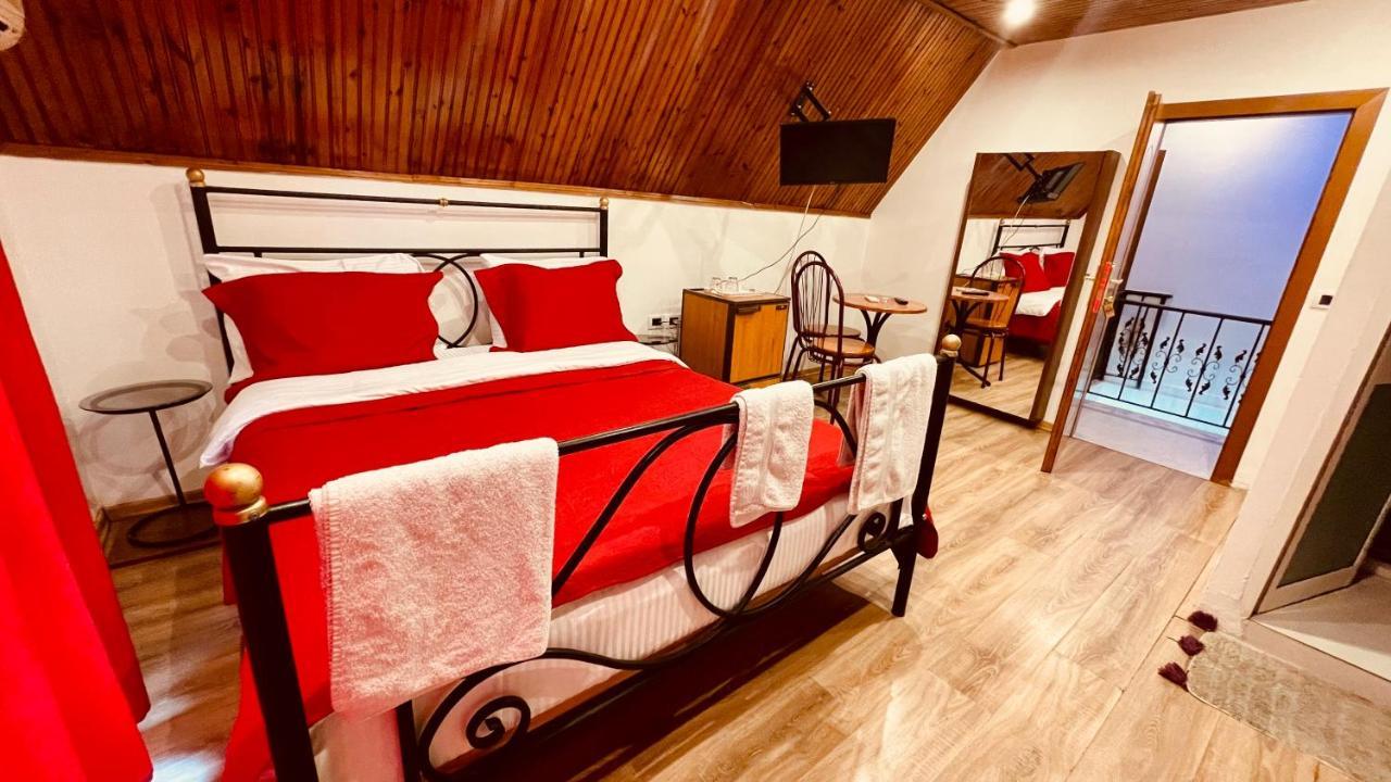 Hotel Drinos Tiranë Ngoại thất bức ảnh
