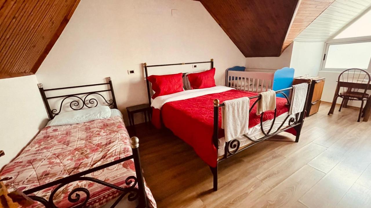 Hotel Drinos Tiranë Ngoại thất bức ảnh