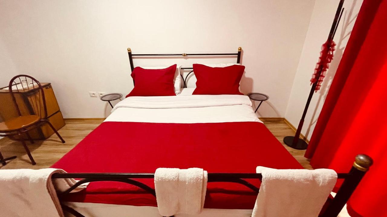 Hotel Drinos Tiranë Ngoại thất bức ảnh