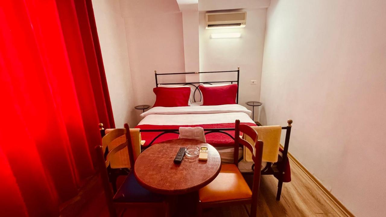 Hotel Drinos Tiranë Ngoại thất bức ảnh
