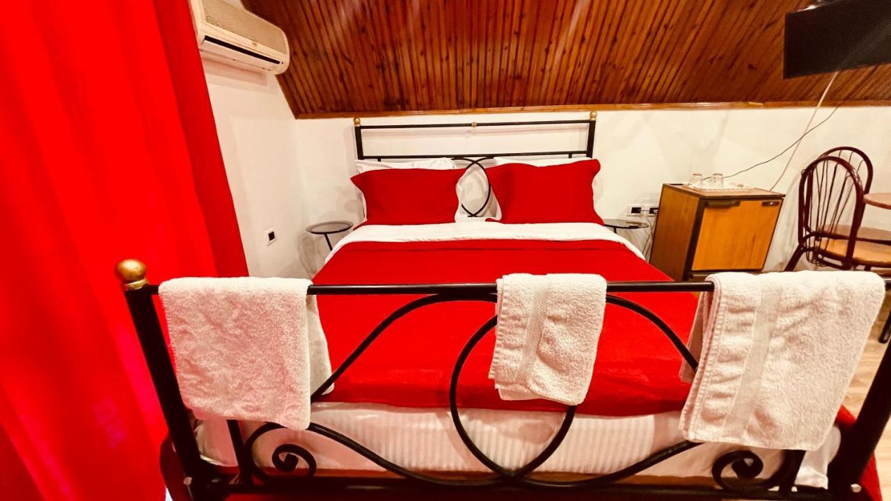 Hotel Drinos Tiranë Ngoại thất bức ảnh